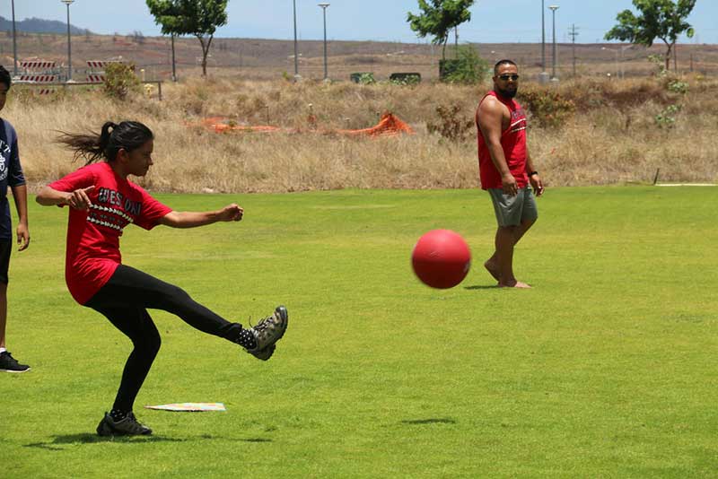 Kickball