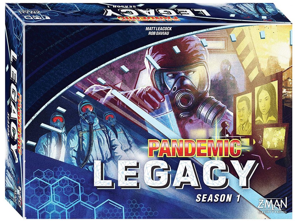 Pandemic Legacy