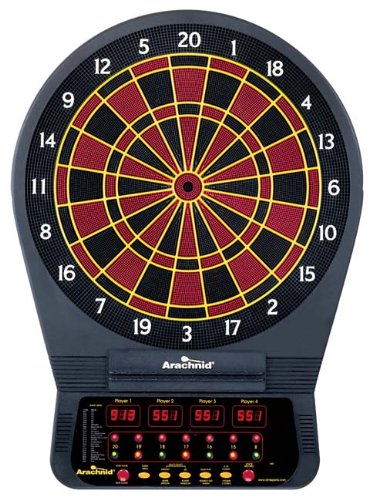 Best Electronic Dart Board - Top 4 in 2023