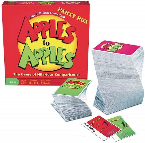 Apples To Apples